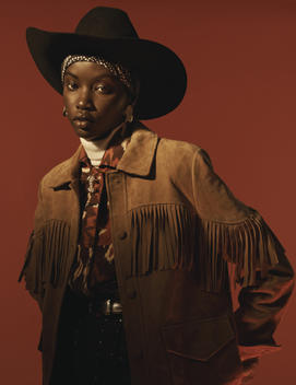 COWGIRL CHIC